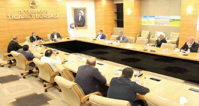 DTSO ve DTB müşterek toplantılarının yedincisini gerçekleştirdi