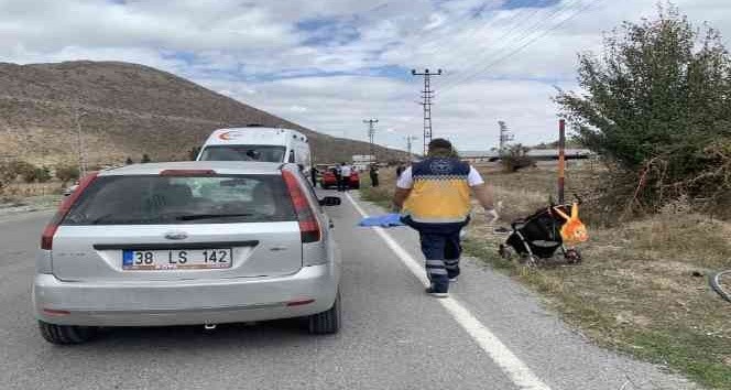 Alkollü sürücünün çarptığı bisikletli çocuk hayatını kaybetti