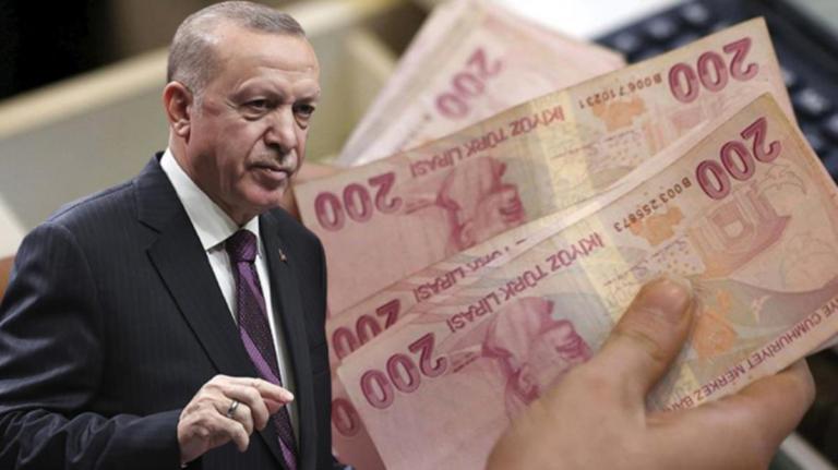 Erdoğan’dan memurlar için 3600 ek gösterge talimatı