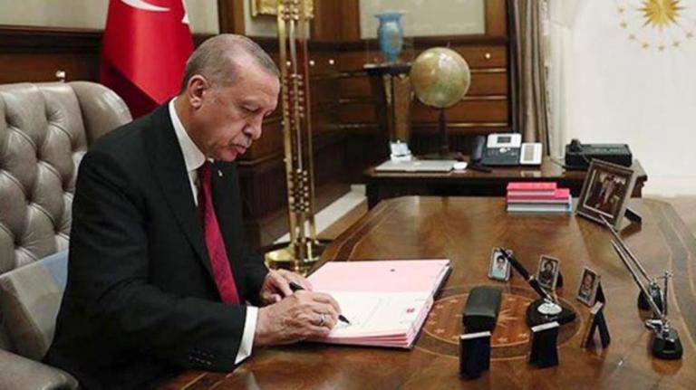 5 Üniversiteye Rektör Ataması Yapıldı