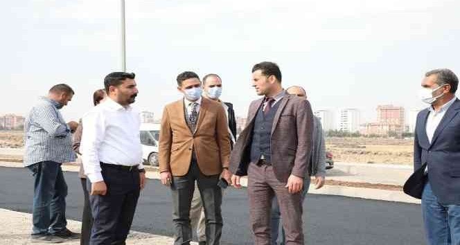 Yenişehir’de ‘nev bahçe’ için ilk adım atıldı