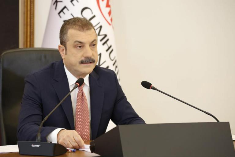 Merkez Bankası Başkanı Kavcıoğlu’ndan enflasyon açıklaması