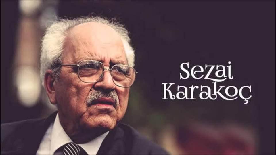 Şair ve Yazar Sezai Karakoç hayatını kaybetti