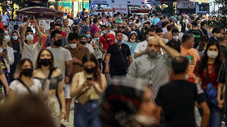 İllere göre haftalık Covid-19 verileri açıklandı