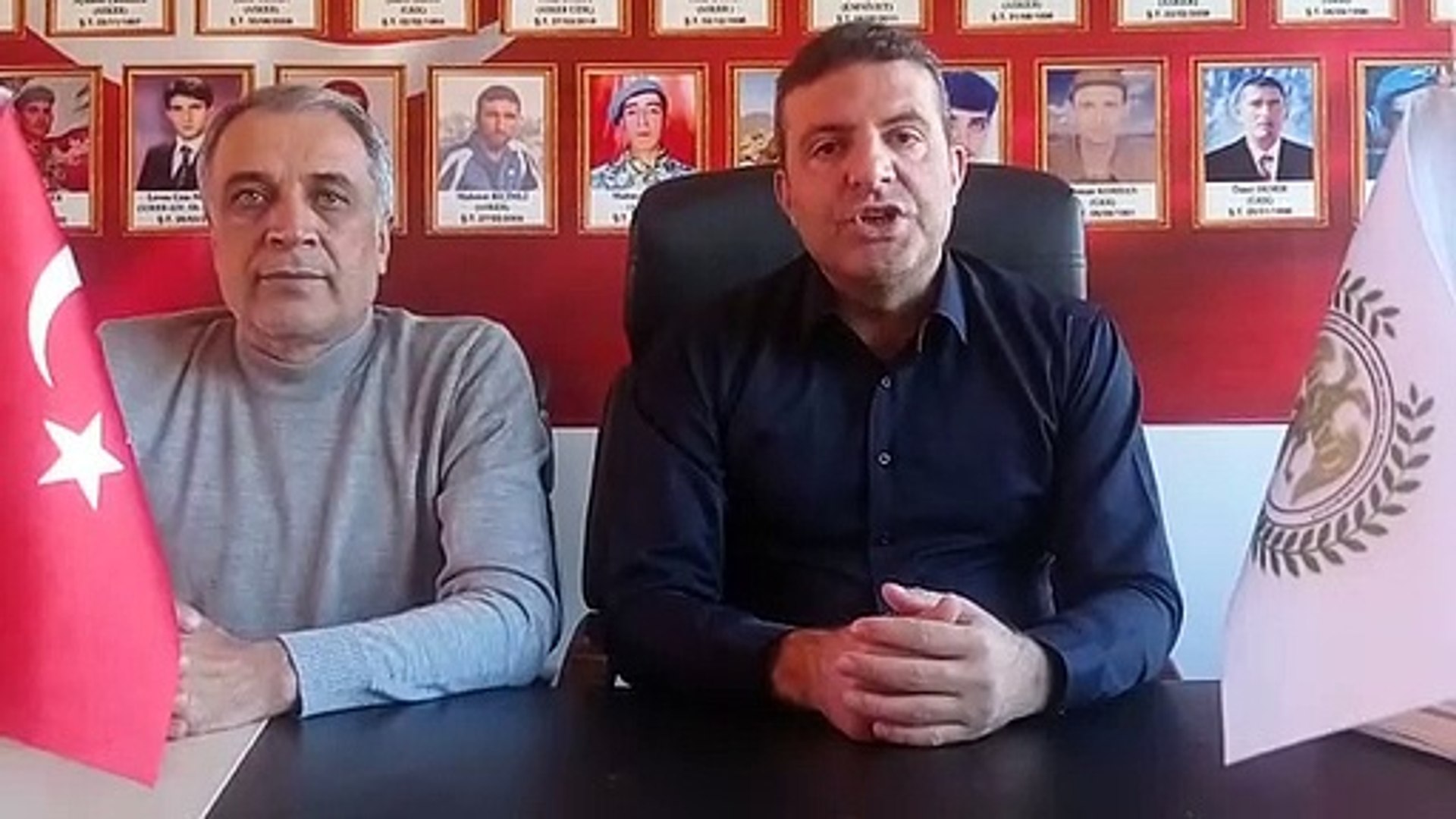 Diyarbakır Şehit Aileleri Yardımlaşma ve Dayanışma Derneği Lütfü TÜRKKAN’ı istifaya davet etti