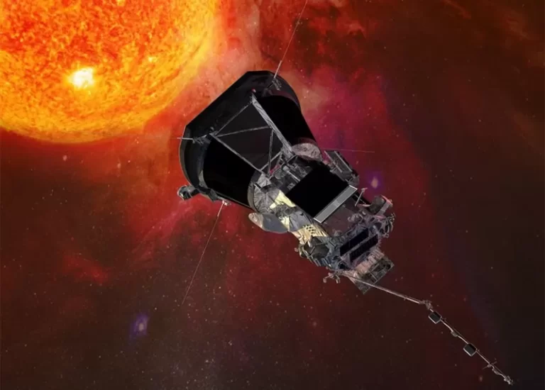 NASA’nın aracı Parker ilk kez Güneş’in atmosferinden geçti