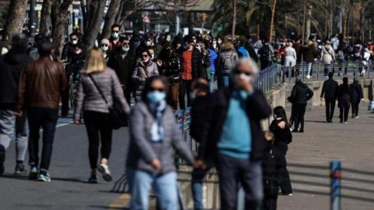 Haftalık vaka haritası açıklandı