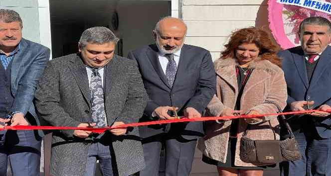 DTSO, Ergani’de temsilcilik açtı