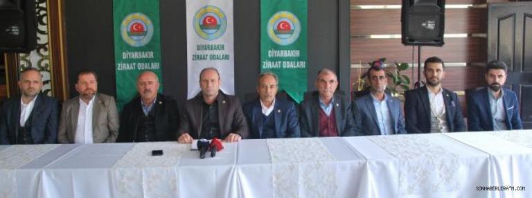 Diyarbakır Ziraat Odalarından Gübre Açıklaması