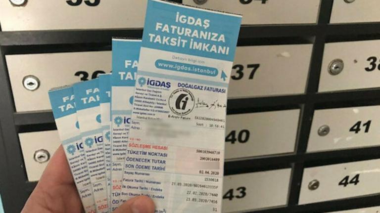 4 milyon haneye doğalgaz faturası yardımı yapacak