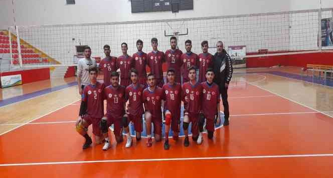 Yenişehir Belediyesi U-18 takımı Türkiye şampiyonu oldu