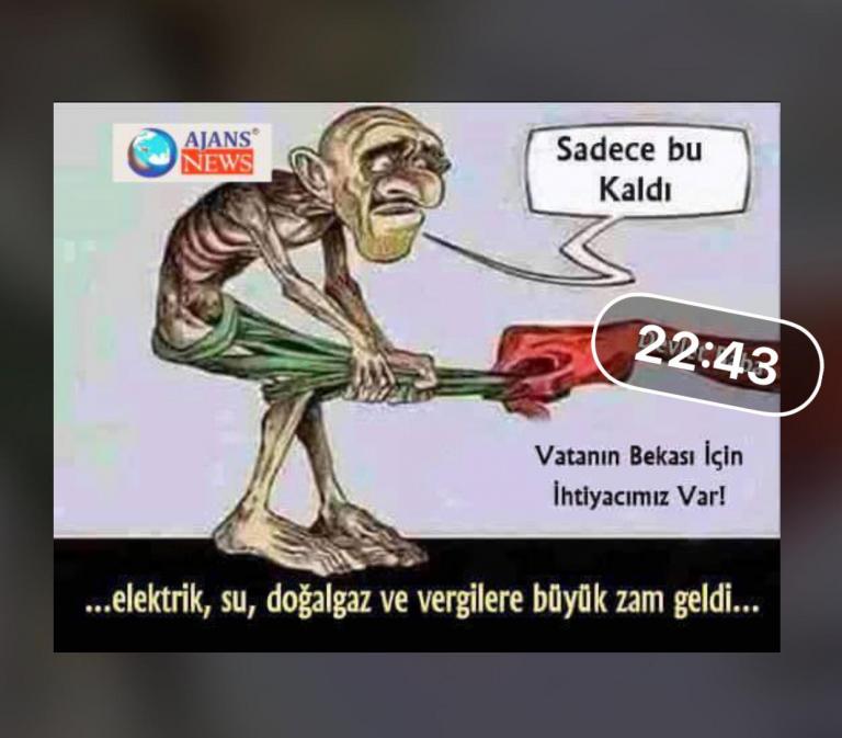 Cihat Toprak: Soyguna Dur!