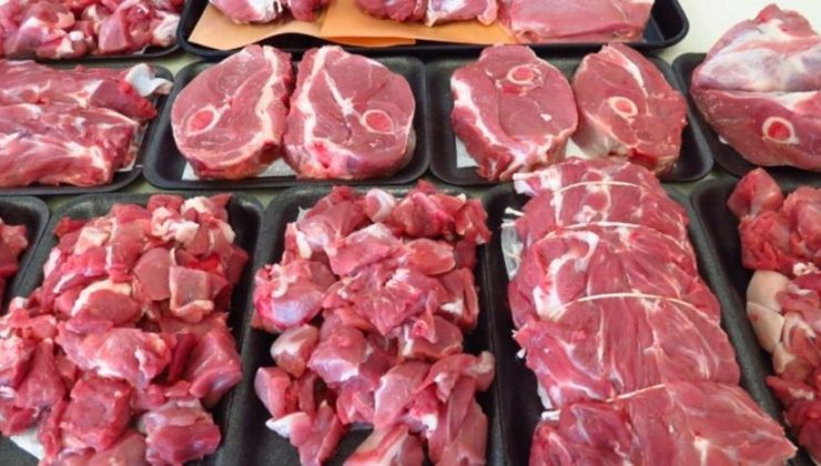 Resmi Gazete’de düzeltme: Kırmızı ette yapılan hata düzeltildi
