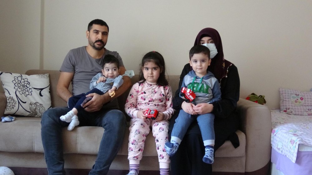 SMA Hastası çocuğun Bağış Kumbarası Çalındı