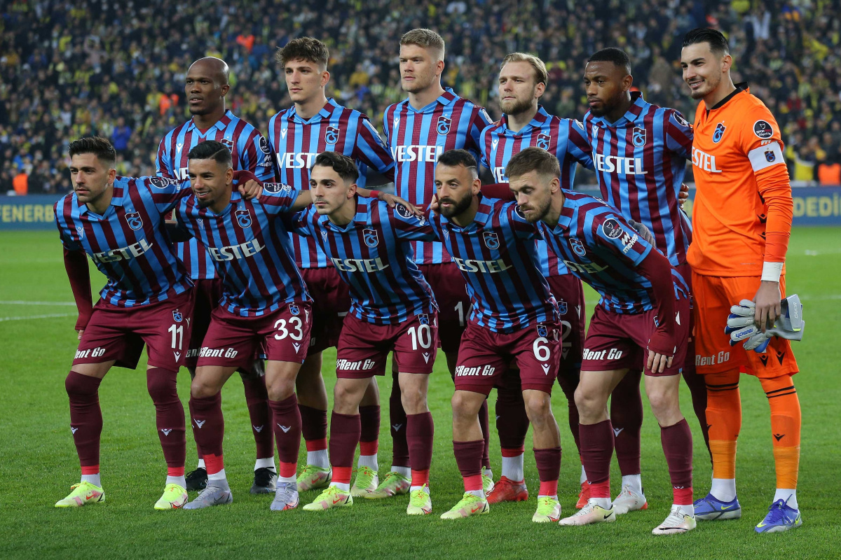 Lider, Trabzonspor çizgisini bozmuyor
