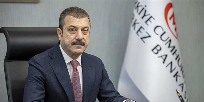 Merkez Bankası Başkanı’ndan enflasyon açıklaması