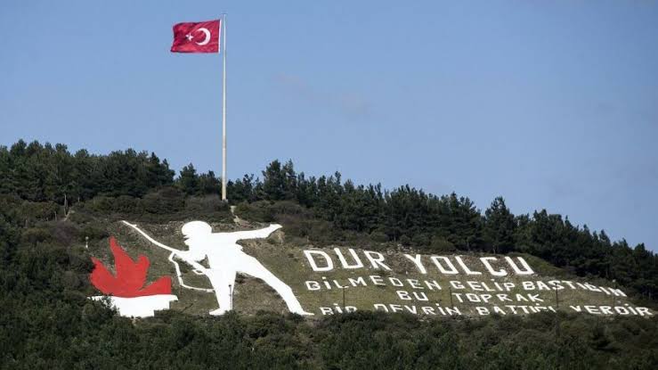 Fevzi Yurtoğlu: 107 yılında Çanakkale Destane