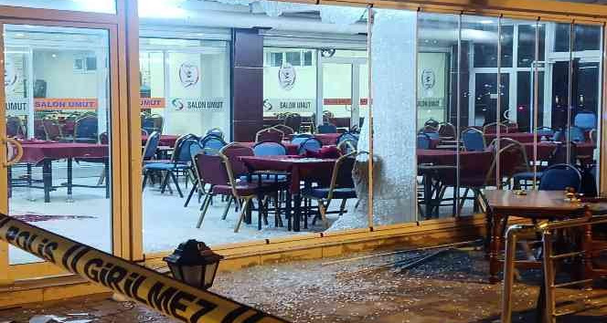 Diyarbakır’da kahvehaneye düzenlenen silahlı saldırıyla ilgili 3 gözaltı
