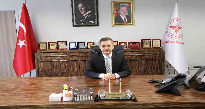 Diyarbakır İl Sağlık Müdürü: Ülkemizde her yıl yaklaşık 1 milyon 200 bin bebeğe aşı uygulanıyor
