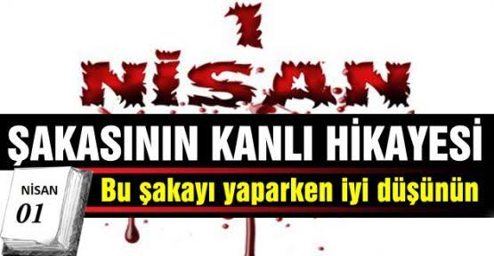 Cihat Toprak: Bugün 1 Nisan