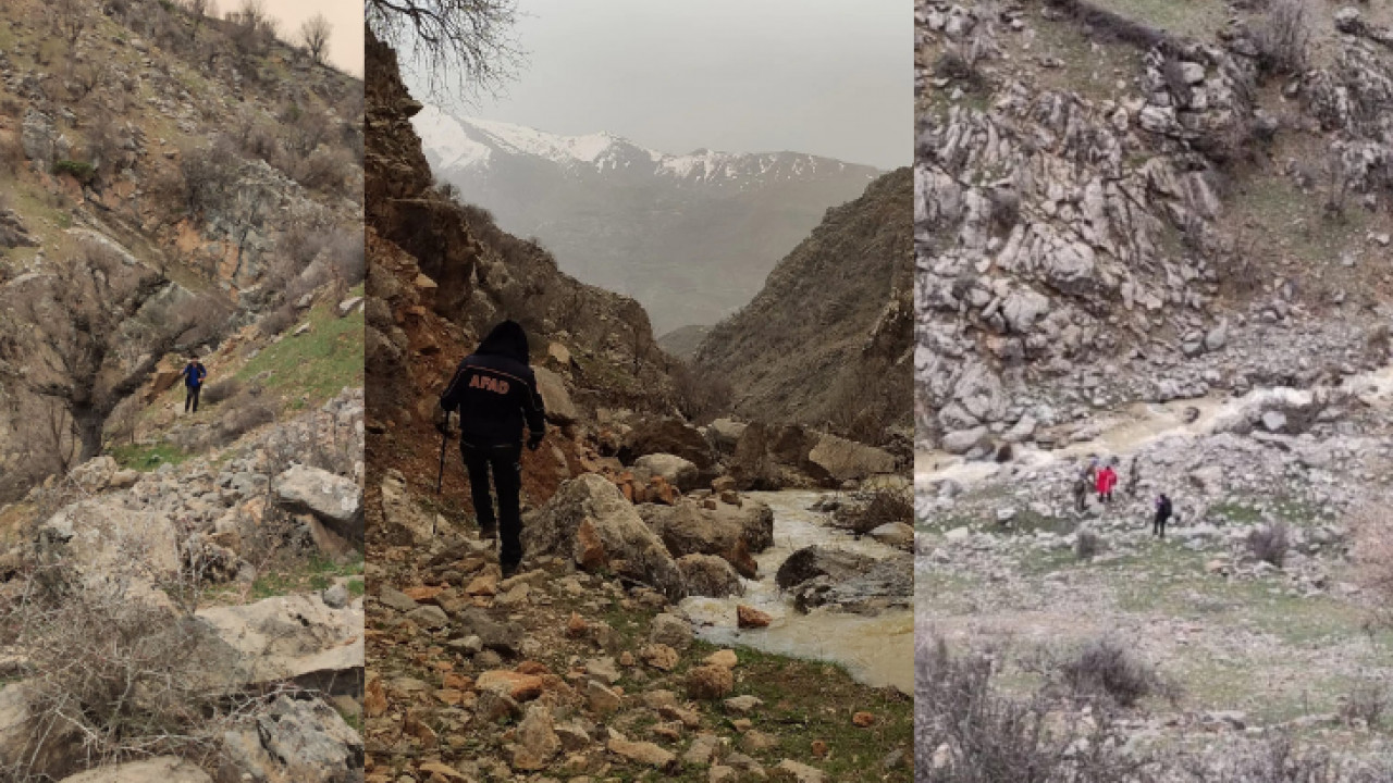 Siirt’te kaybolan 17 yaşındaki genç bulundu