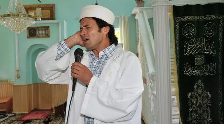‘Rockçı İmam’ görevine dönmek için AİHM’e başvurdu