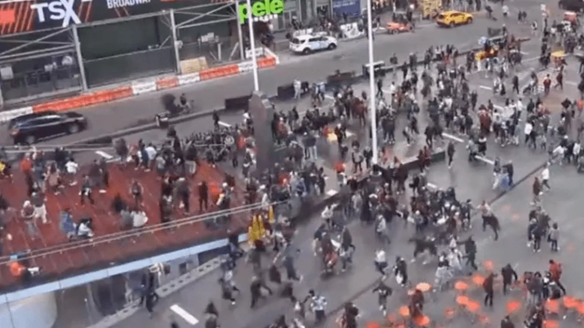Amerika’da “bomba” paniği