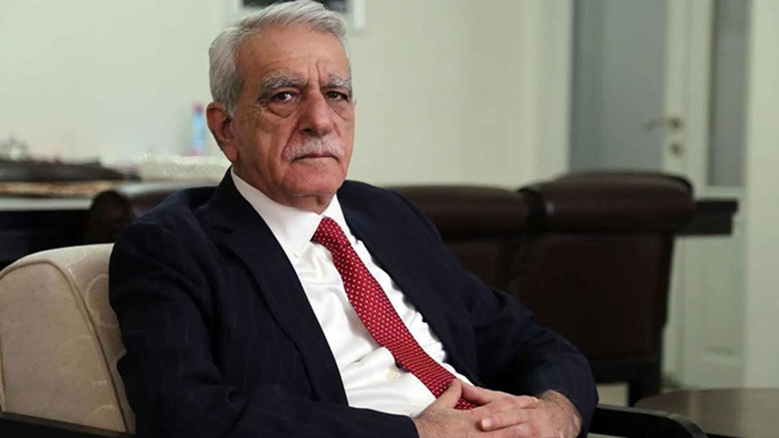 Ahmet Türk’ten Süreç Değerlendirmesi: “Söylem Var Ama Pratikte Adım Yok”