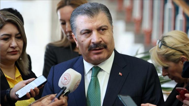 Koca’dan maymun çiçeği virüsüyle ilgili açıklama