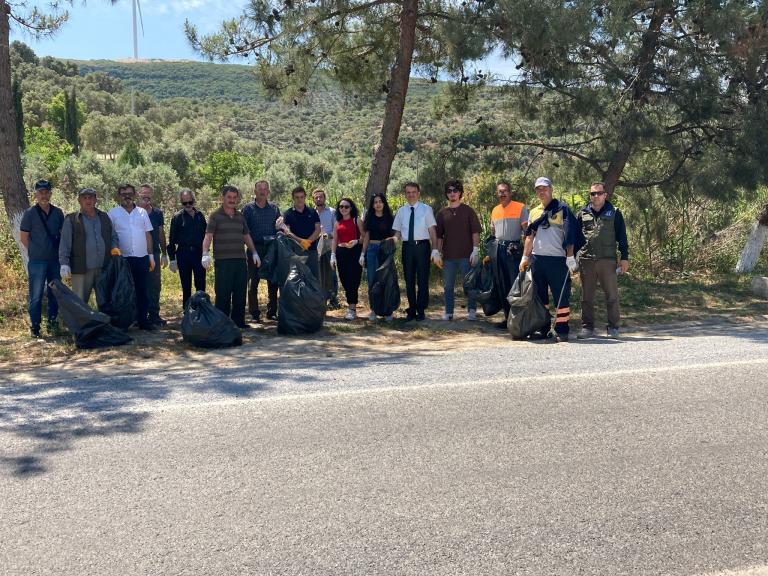 Hamdi Temel: Didim Panelimiz