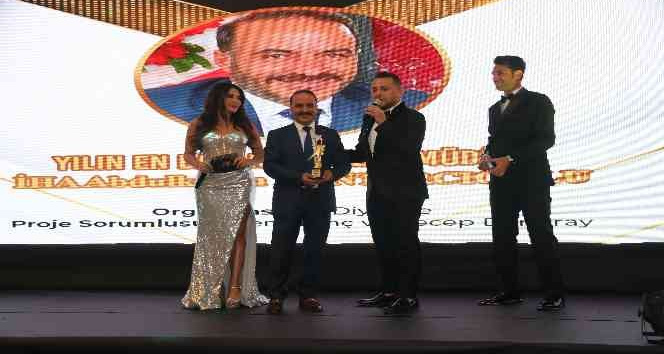 ‘Diyarbakır İş İnsanları Zirvesi 2022 Ödülleri’ sahiplerini buldu