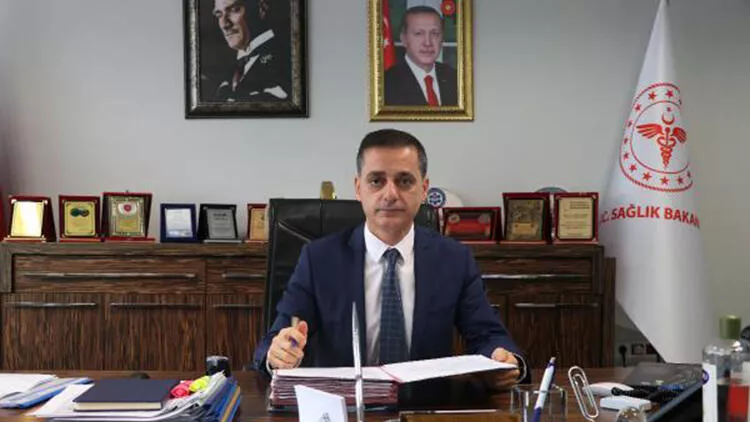 Diyarbakır İl Sağlık Müdürü: Geldiğimiz süreçte 262 bin pozitif vakamız vardı, şu anda 10’nun altındayız