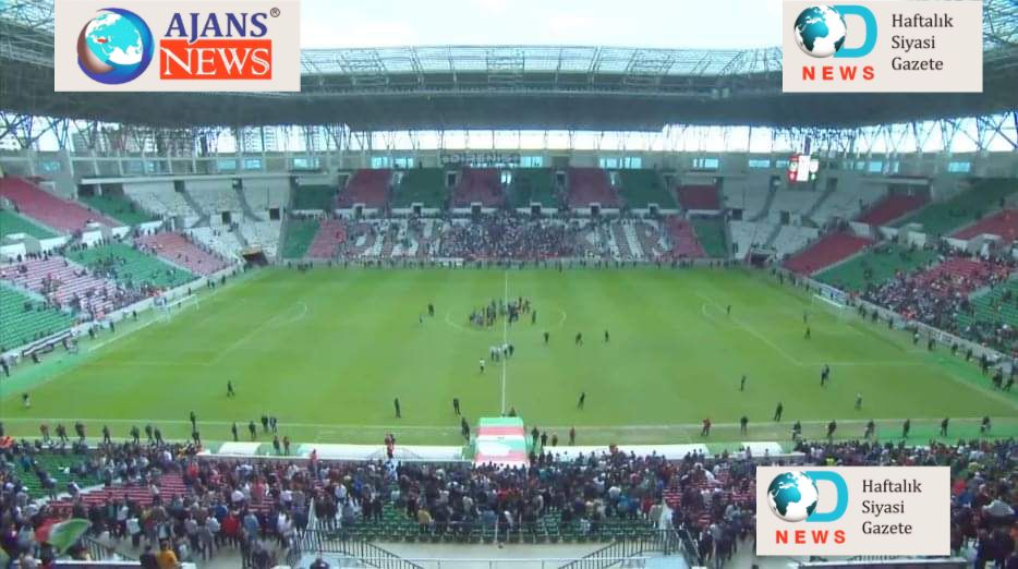 PLAY-OFF HEYECANI TRT KURDİ EKRANLARINDA YAŞANACAK