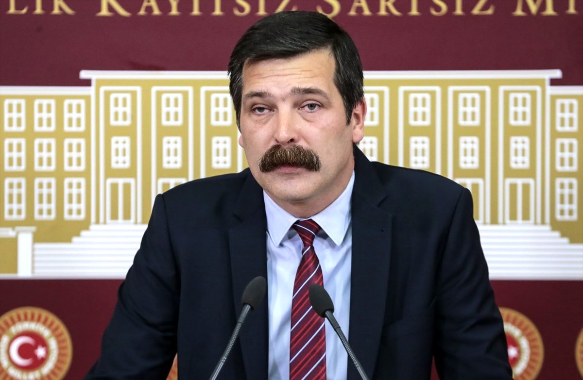 Erkan Baş: Bugün 1 milyon kişiyi geri gönderirsin aynı politikalarla yarın 5 milyon insan gelir