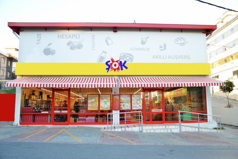 ŞOK Marketler, yılın ilk çeyreğinde yüzde 60 büyüdü