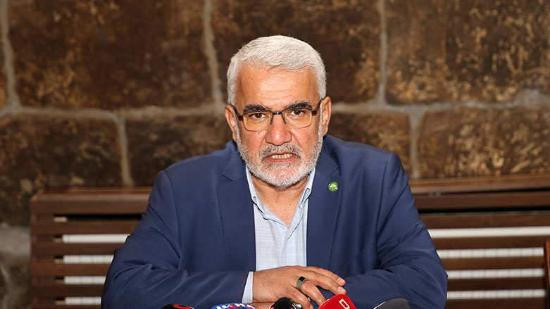 Yapıcıoğlu’ndan PKK’nın Silahsızlanması Hakkında Dikkat Çeken Açıklamalar