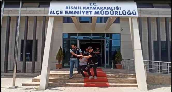 Diyarbakır’da zehir tacirlerine operasyon