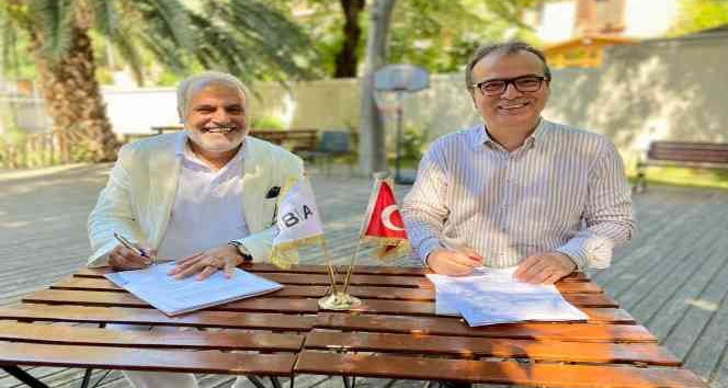 Fedakar dede Türkiye’nin en iyi otizm profesörü ile sözleşme imzaladı
