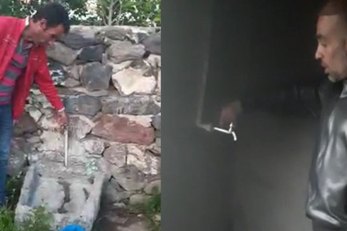 Kars’ta 15 gündür sular akmıyor!