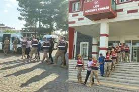 Diyarbakır’da 28 düzensiz göçmen sınır dışı edildi