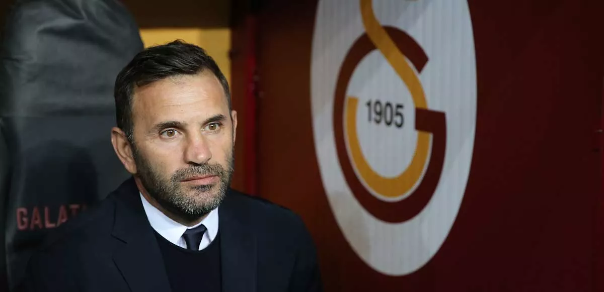 Galatasaray’da, Okan Buruk dönemi