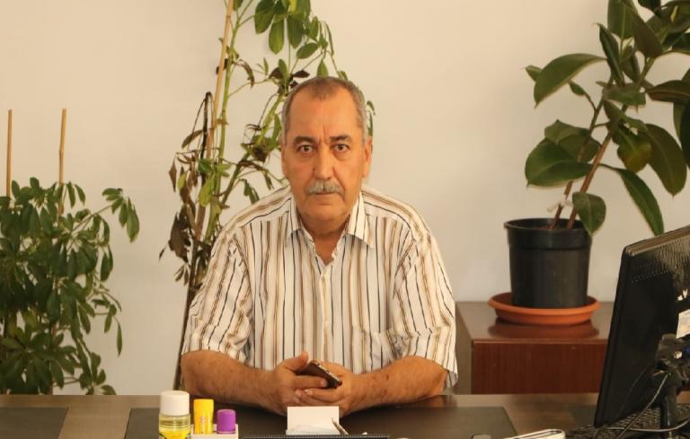 Mehmet Çet: BABA KOCAMAN BİR ÇINAR GİBİDİR