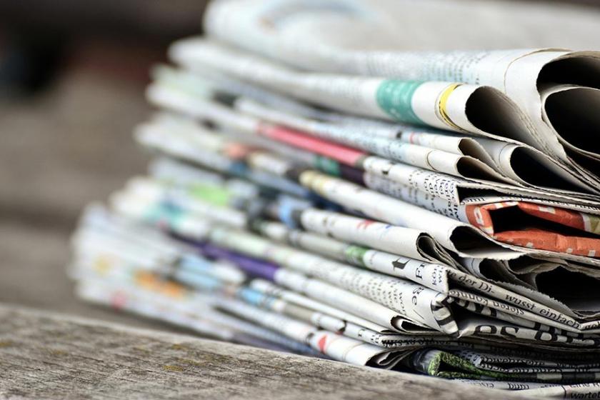 Gazete ve dergilerin yıllık tirajı yüzde 7,2 azaldı