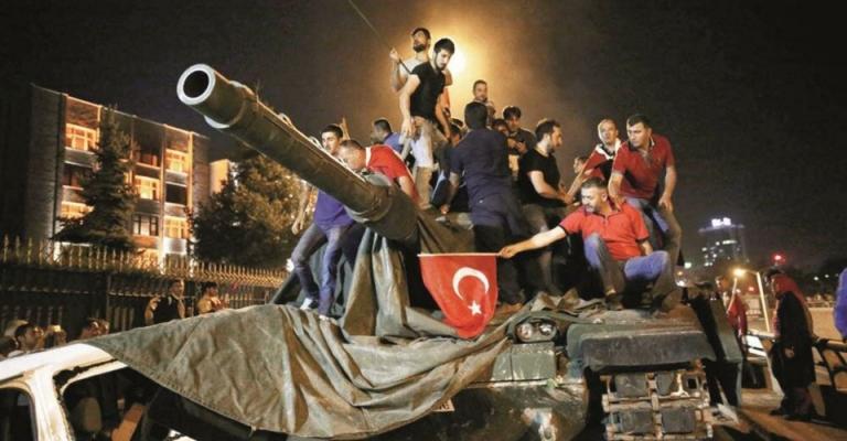 Mehmet Çet:  15 TEMMUZ KALKIŞMASINI UNUTMA-UNUTTURMA