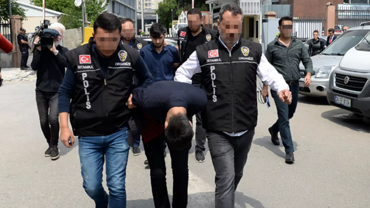 Sarallar’a yönelik operasyonda bir çok ünlü ismin ifadesi alındı!