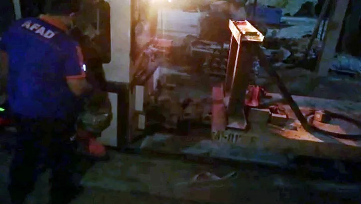 Diyarbakır’da hidrojen sülfür tüpü patladı: 18 işçi zehirlendi