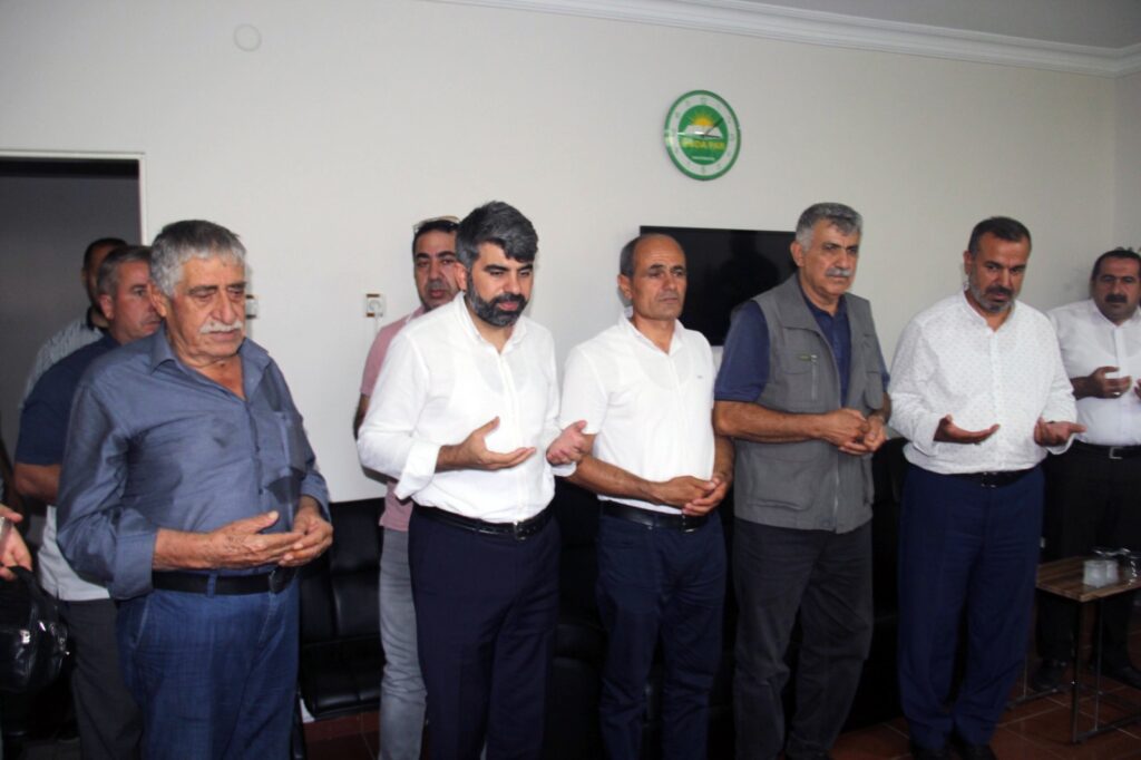 HÜDA-PAR bir husumeti Daha Sulhla Neticelendirdi￼