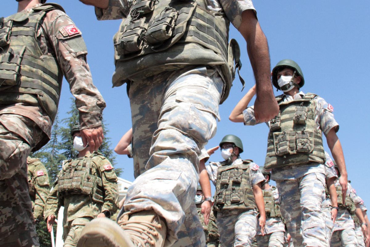 Askerî Ceza Kanunu ve Bazı Kanunlarda Değişiklik