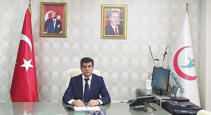 Diyarbakır Çocuk Hastanesi’nin Yeni Başhekimi Belli Oldu