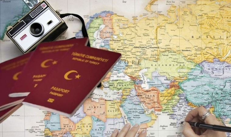 Dünyanın en güçlü pasaportları belli oldu